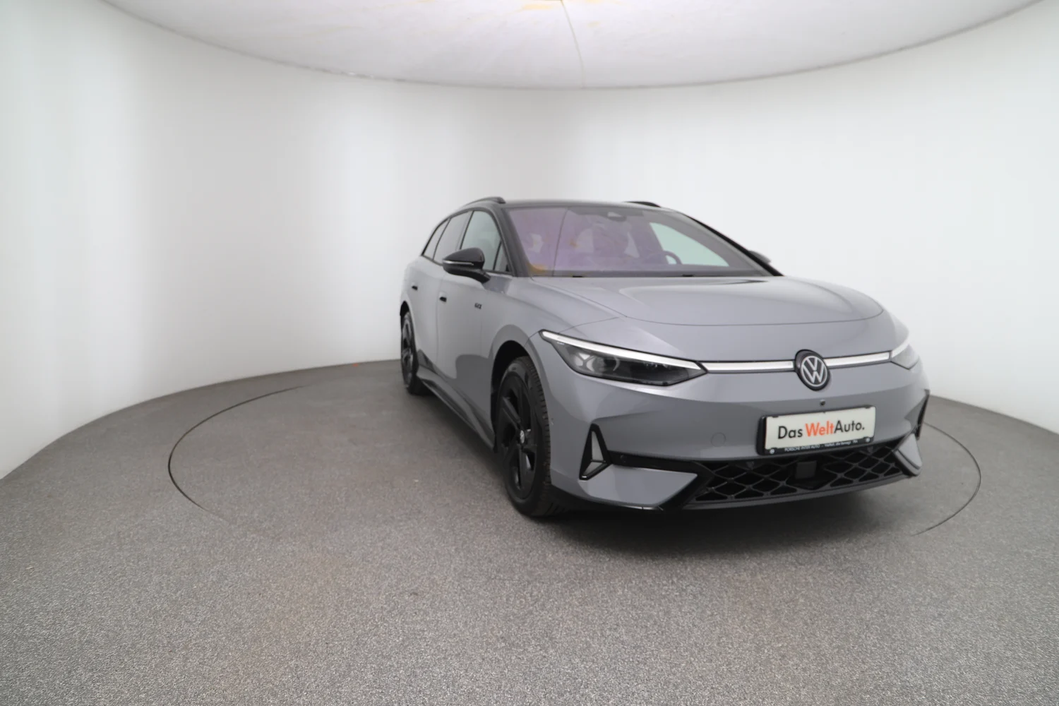 Bild eines VW ID.7 Tourer GTX 4MOTION 250 kW Business