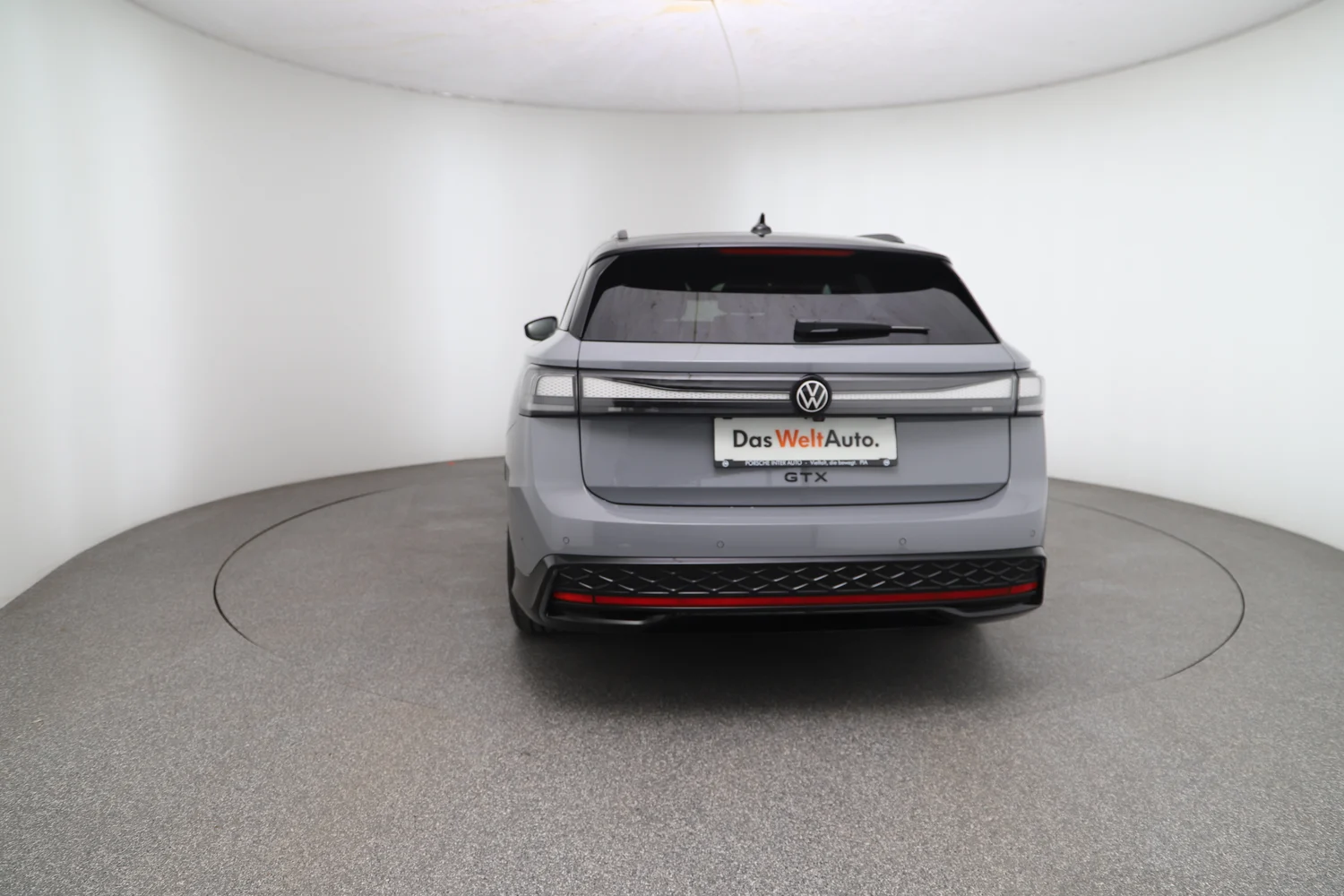 Bild eines VW ID.7 Tourer GTX 4MOTION 250 kW Business