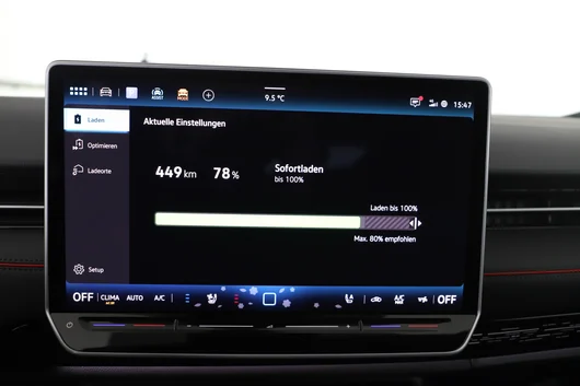 Bild eines VW ID.7 Tourer GTX 4MOTION 250 kW Business