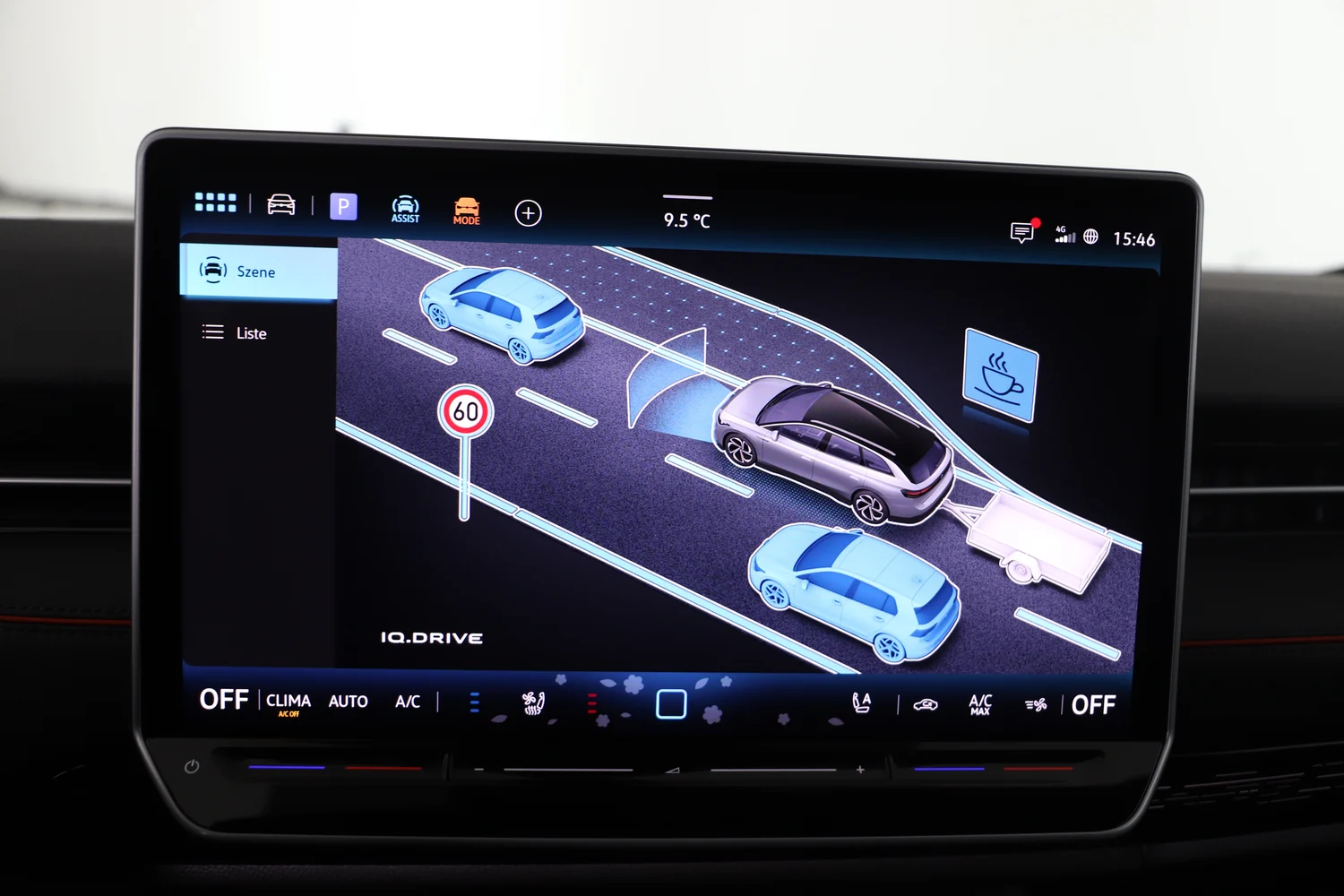 Bild eines VW ID.7 Tourer GTX 4MOTION 250 kW Business