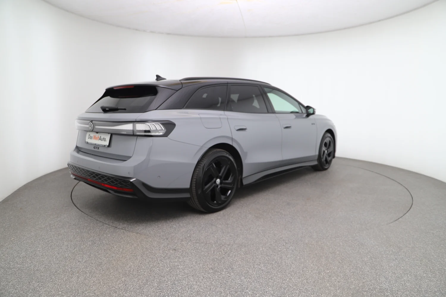 Bild eines VW ID.7 Tourer GTX 4MOTION 250 kW Business