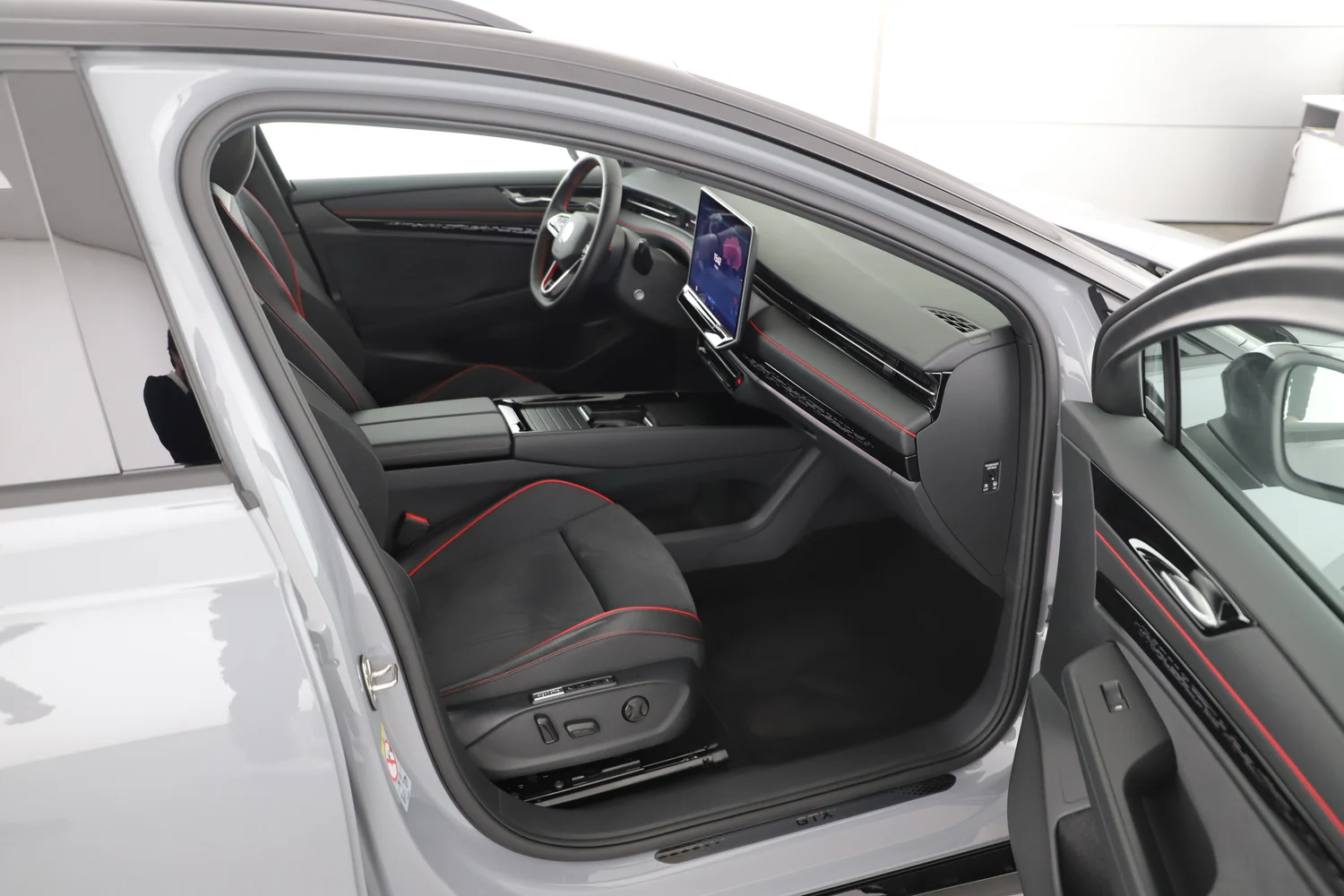 Bild eines VW ID.7 Tourer GTX 4MOTION 250 kW Business