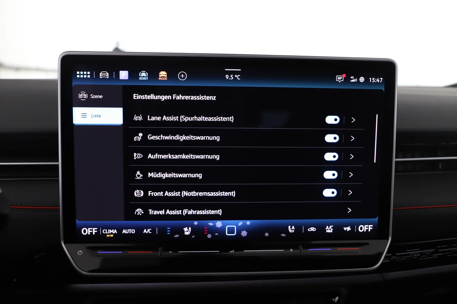 Bild eines VW ID.7 Tourer GTX 4MOTION 250 kW Business