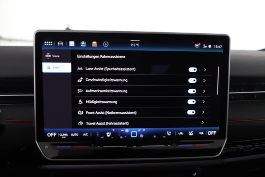 Bild eines VW ID.7 Tourer GTX 4MOTION 250 kW Business