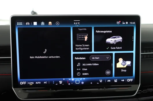 Bild eines VW ID.7 Tourer GTX 4MOTION 250 kW Business