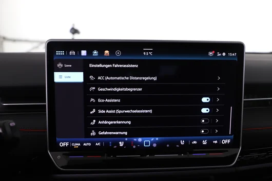 Bild eines VW ID.7 Tourer GTX 4MOTION 250 kW Business