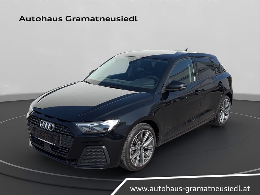 Audi A1 Sportback 25 TFSI intense