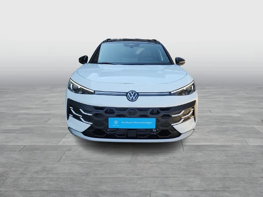 Bild eines T-Roc Style eTSI DSG