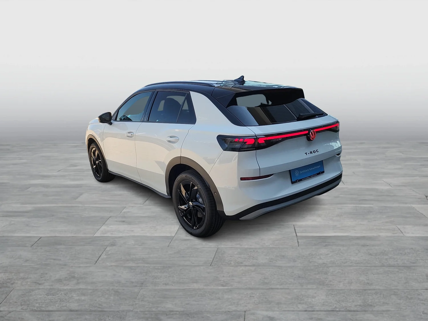 Bild eines T-Roc Style eTSI DSG