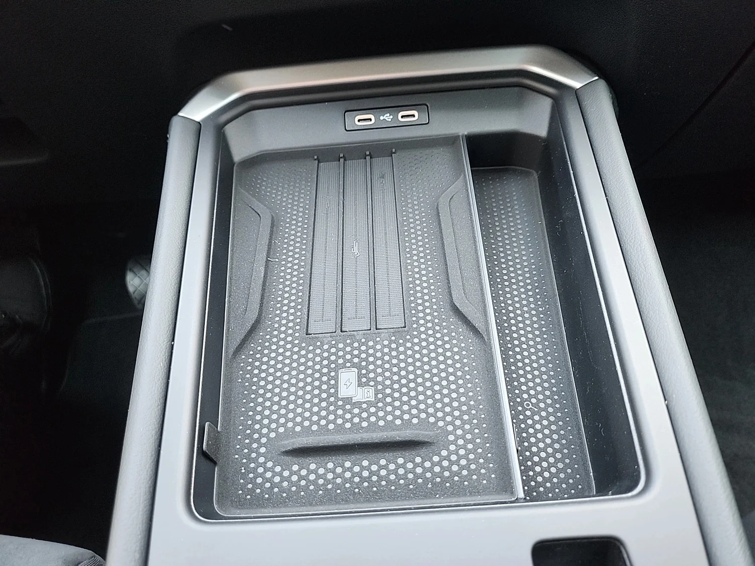 Bild eines T-Roc Style eTSI DSG