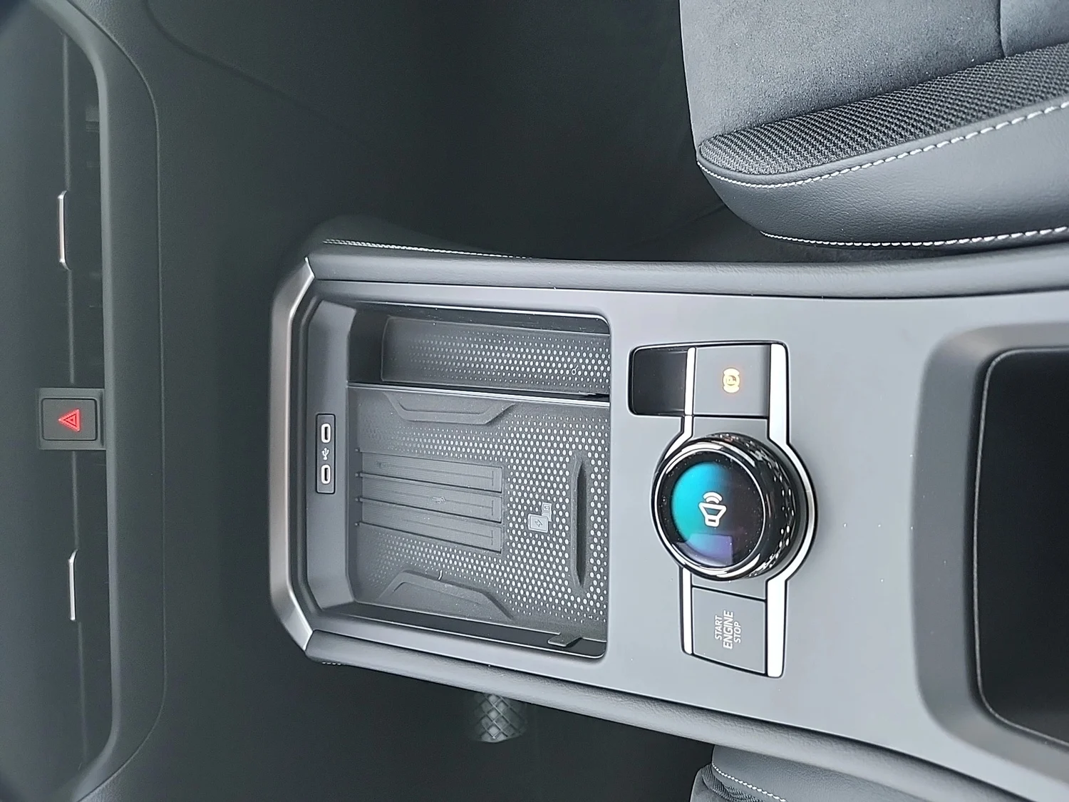 Bild eines T-Roc Style eTSI DSG