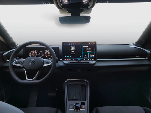 Bild eines T-Roc Style eTSI DSG