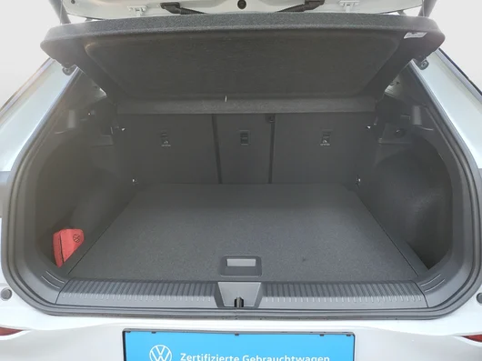 Bild eines T-Roc Style eTSI DSG