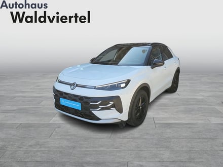 VW T-Roc Style eTSI DSG