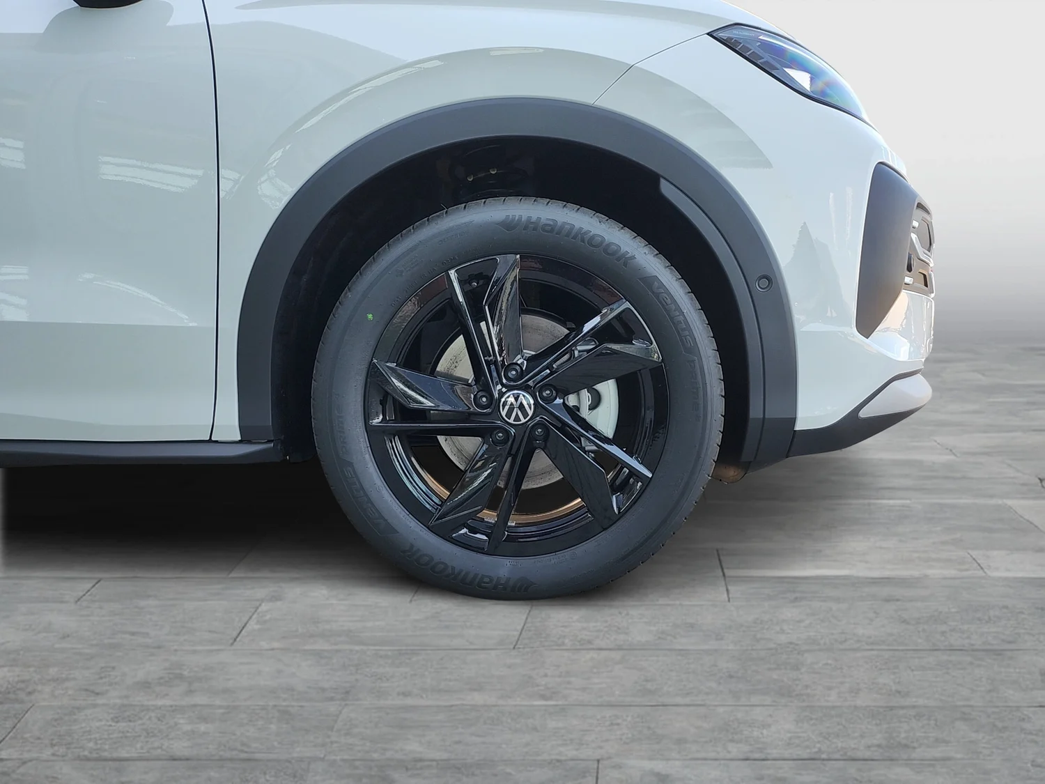 Bild eines T-Roc Style eTSI DSG