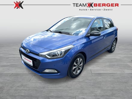 Hyundai i20 1,25 Go