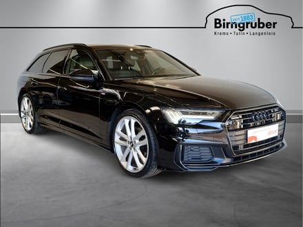 Audi A6 Avant 40 TDI quattro Sport