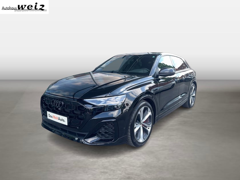 Audi Q8 60 TFSI e quattro