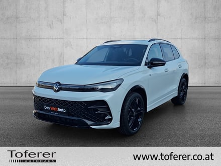 VW Tiguan Sport TDI DSG