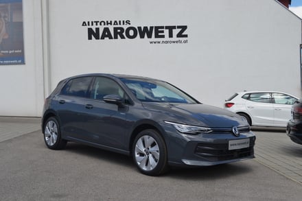 VW Golf Rabbit TSI