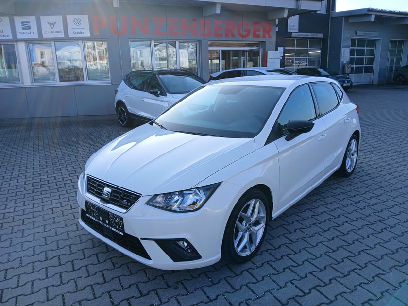 SEAT Ibiza FR Austria