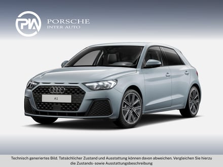 Audi A1 Sportback 25 TFSI intense