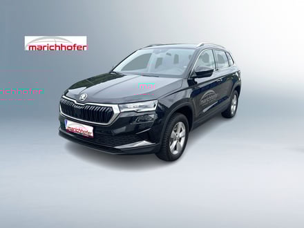 Škoda Karoq Selection TDI DSG