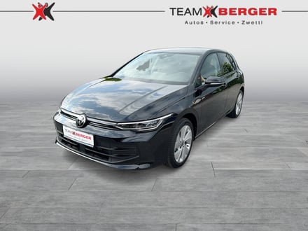 VW Golf Rabbit mHEV DSG