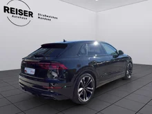 Audi Q8 50 TDI quattro in Mythosschwarz Metallic