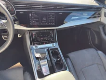 Audi Q8 50 TDI quattro in Mythosschwarz Metallic