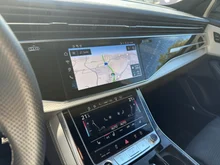 Audi Q8 50 TDI quattro in Mythosschwarz Metallic
