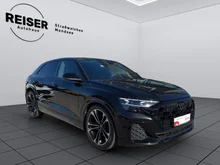 Audi Q8 50 TDI quattro in Mythosschwarz Metallic