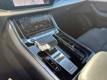 Audi Q8 50 TDI quattro in Mythosschwarz Metallic