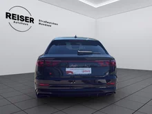 Audi Q8 50 TDI quattro in Mythosschwarz Metallic