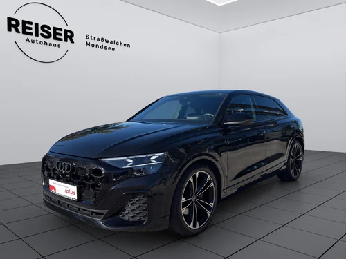 Audi Q8 50 TDI quattro
