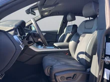 Audi Q8 50 TDI quattro in Mythosschwarz Metallic