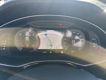 Audi Q8 50 TDI quattro in Mythosschwarz Metallic