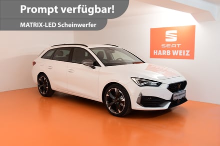 CUPRA Leon SP Kombi 1.5 eTSI DSG 150