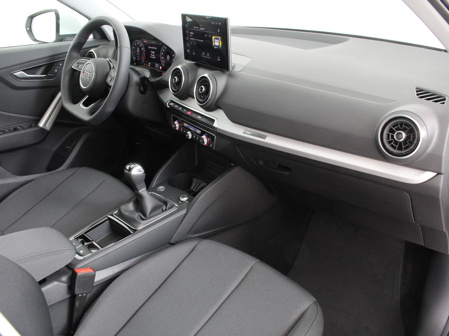 Bild eines Q2 30 TFSI admired