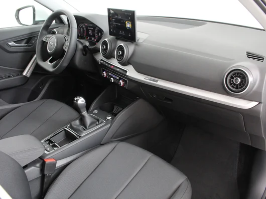 Bild eines Q2 30 TFSI admired