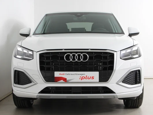 Bild eines Q2 30 TFSI admired