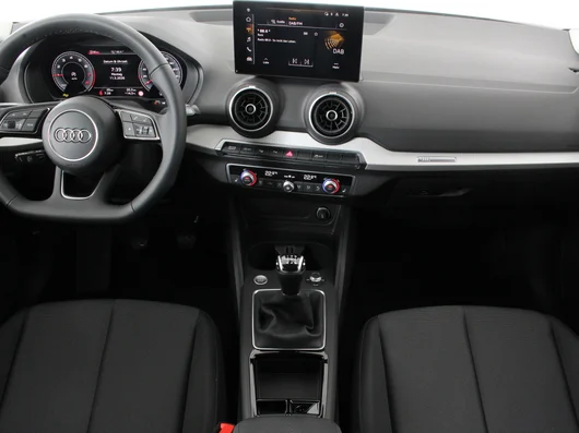 Bild eines Q2 30 TFSI admired