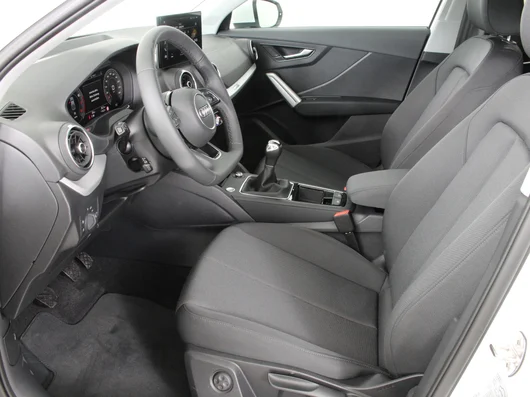 Bild eines Q2 30 TFSI admired
