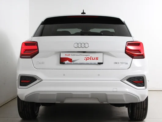 Bild eines Q2 30 TFSI admired