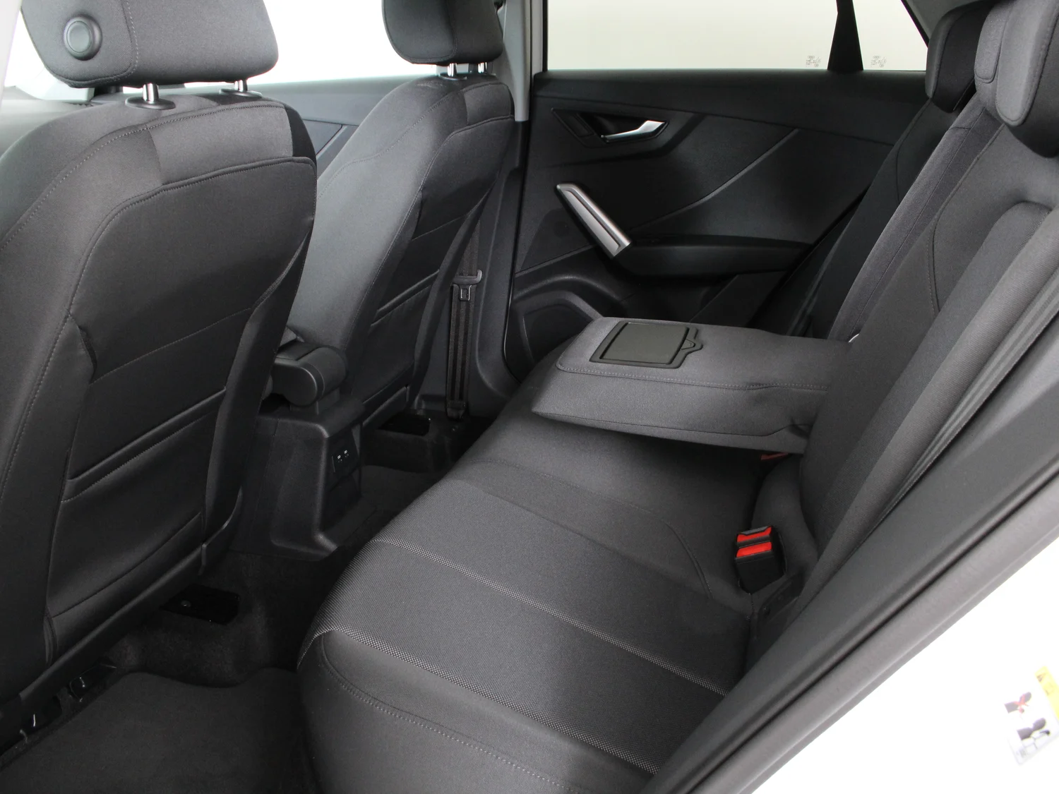 Bild eines Q2 30 TFSI admired