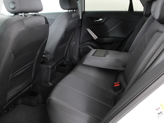 Bild eines Q2 30 TFSI admired