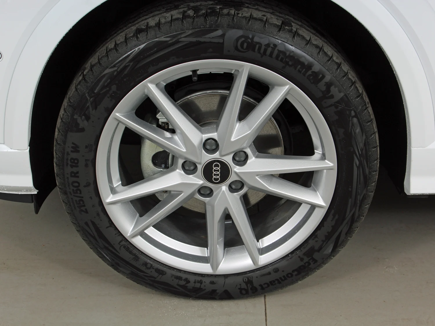 Bild eines Q2 30 TFSI admired