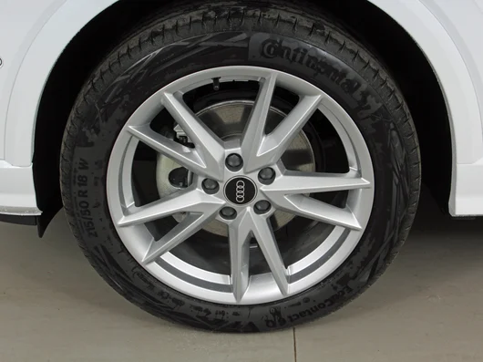Bild eines Q2 30 TFSI admired