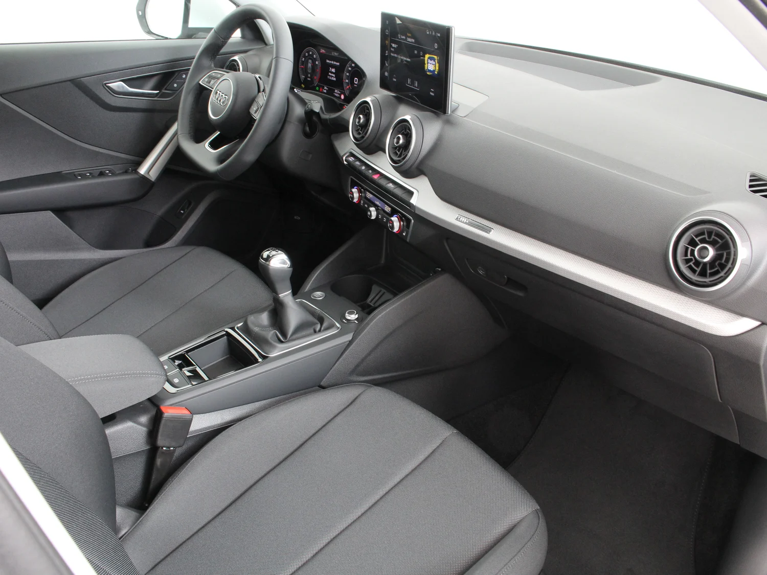 Bild eines Q2 30 TFSI admired