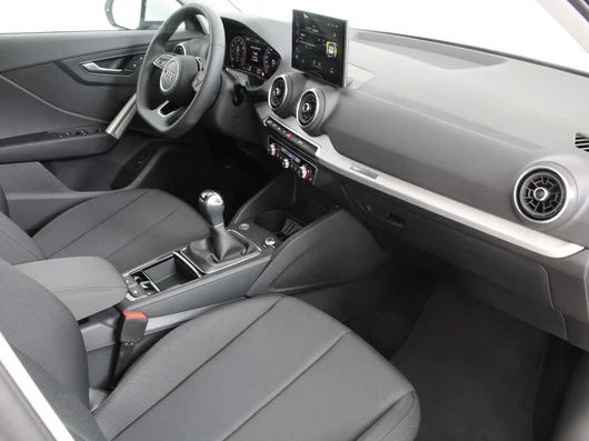 Bild eines Q2 30 TFSI admired